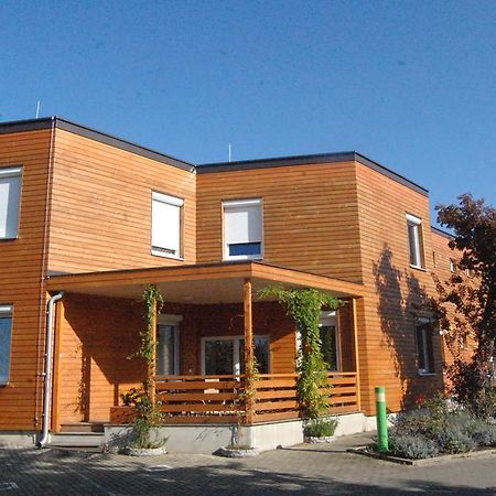 Greencity Boardinghouse Freiburg im Breisgau Eksteriør bilde