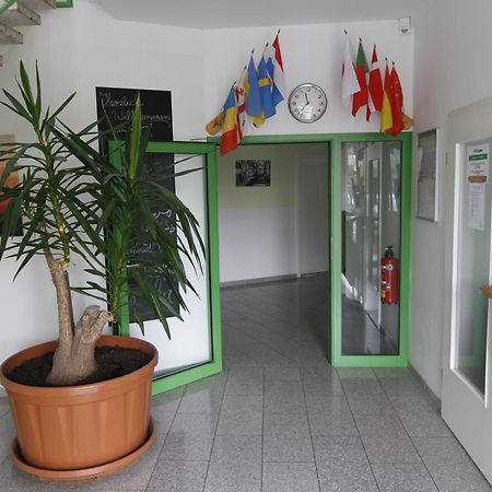 Greencity Boardinghouse Freiburg im Breisgau Eksteriør bilde