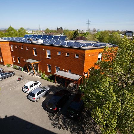 Greencity Boardinghouse Freiburg im Breisgau Eksteriør bilde