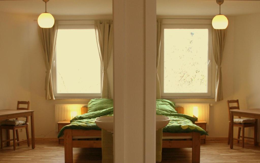 Greencity Boardinghouse Freiburg im Breisgau Rom bilde