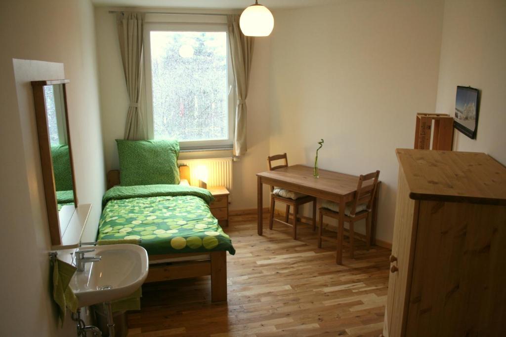 Greencity Boardinghouse Freiburg im Breisgau Eksteriør bilde