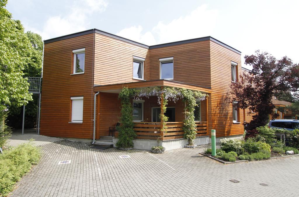 Greencity Boardinghouse Freiburg im Breisgau Eksteriør bilde