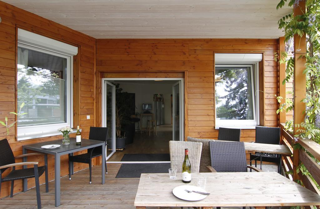 Greencity Boardinghouse Freiburg im Breisgau Eksteriør bilde