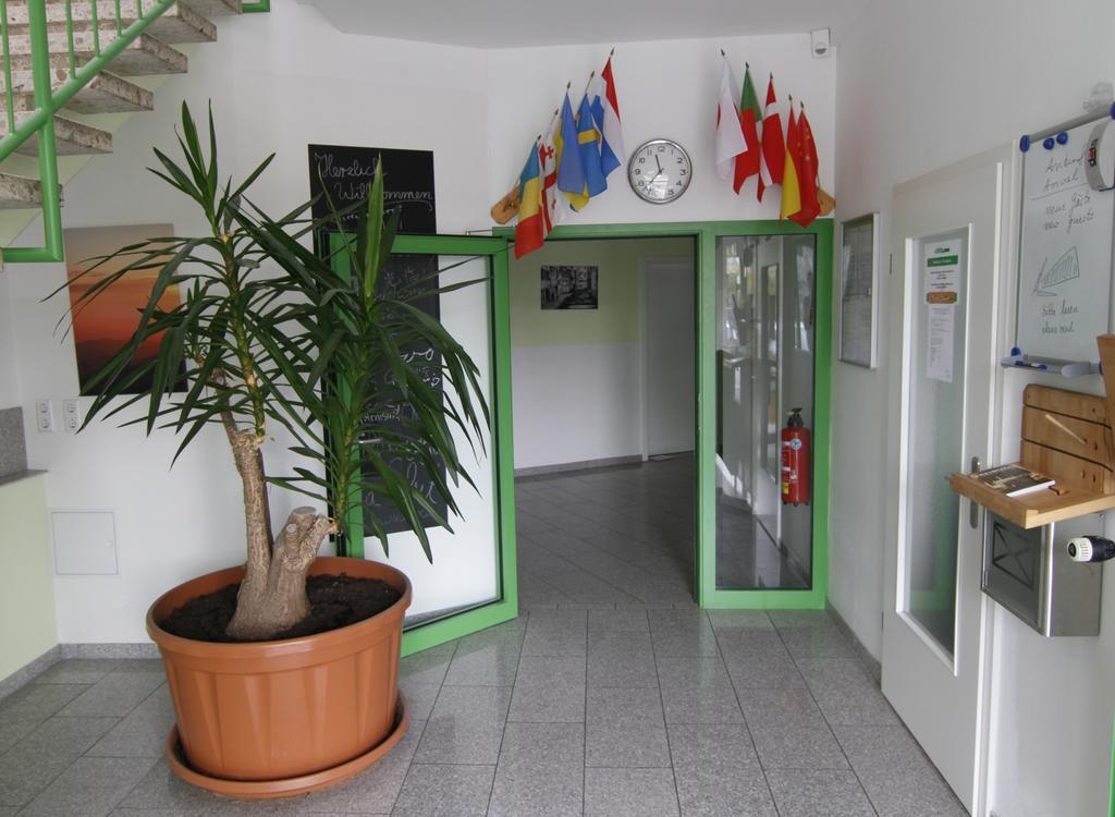 Greencity Boardinghouse Freiburg im Breisgau Eksteriør bilde